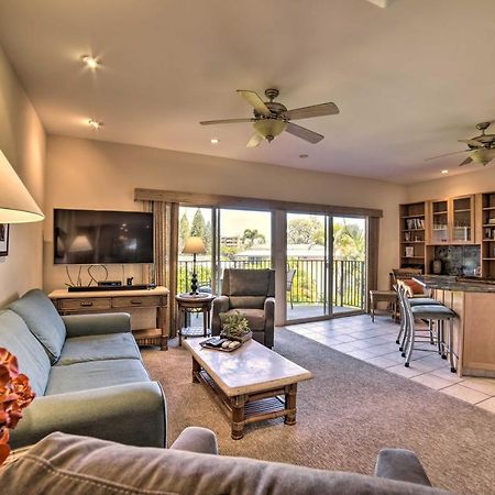 Gorgeous Oceanfront Kihei Condo With Balcony! Wailea  Ngoại thất bức ảnh
