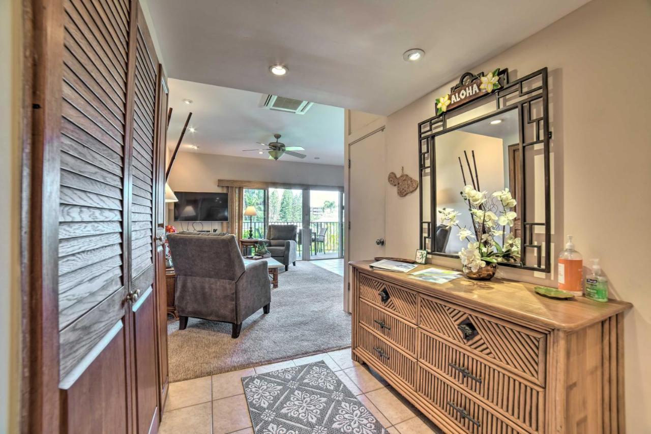 Gorgeous Oceanfront Kihei Condo With Balcony! Wailea  Ngoại thất bức ảnh