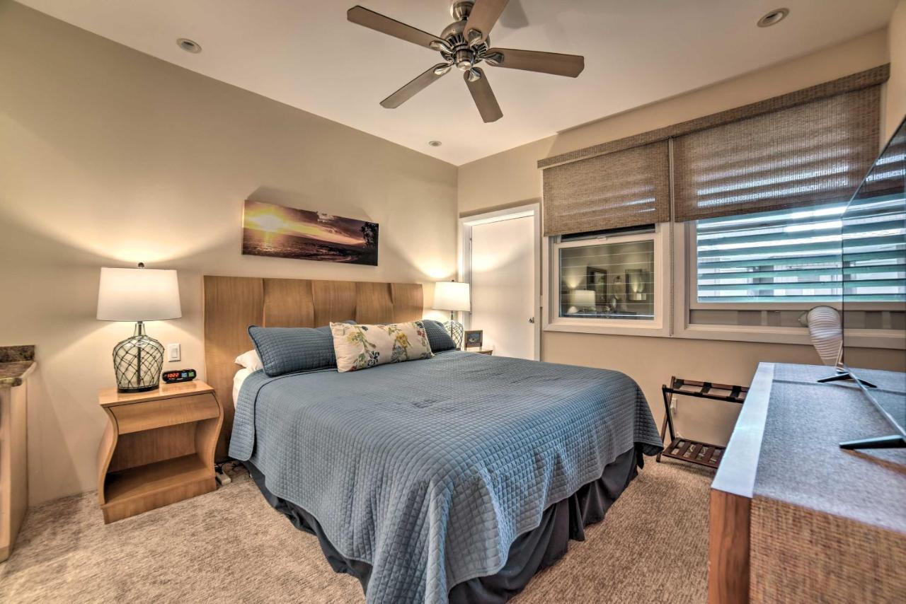 Gorgeous Oceanfront Kihei Condo With Balcony! Wailea  Ngoại thất bức ảnh