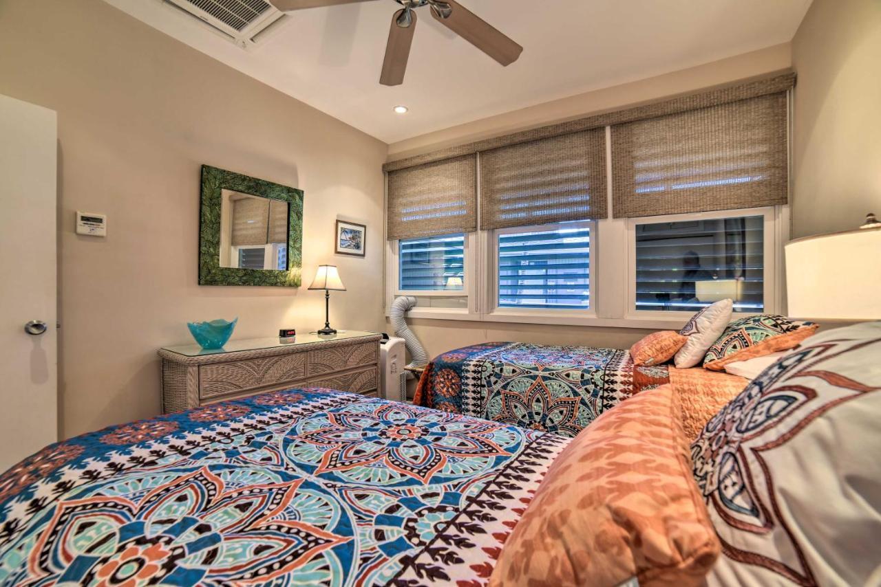 Gorgeous Oceanfront Kihei Condo With Balcony! Wailea  Ngoại thất bức ảnh