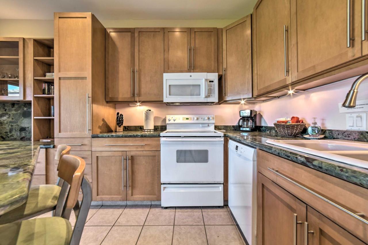 Gorgeous Oceanfront Kihei Condo With Balcony! Wailea  Ngoại thất bức ảnh