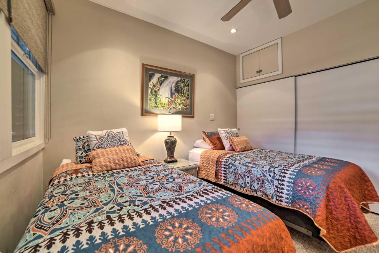 Gorgeous Oceanfront Kihei Condo With Balcony! Wailea  Ngoại thất bức ảnh
