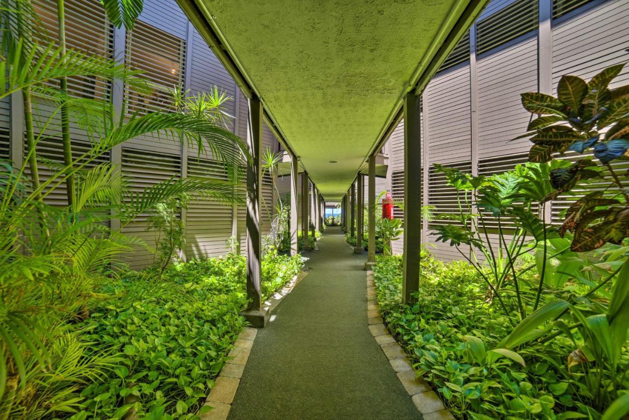 Gorgeous Oceanfront Kihei Condo With Balcony! Wailea  Ngoại thất bức ảnh