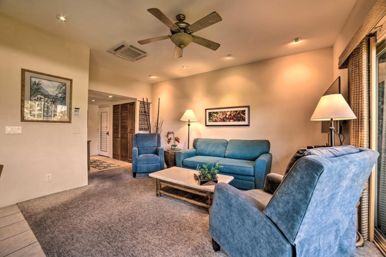 Gorgeous Oceanfront Kihei Condo With Balcony! Wailea  Ngoại thất bức ảnh