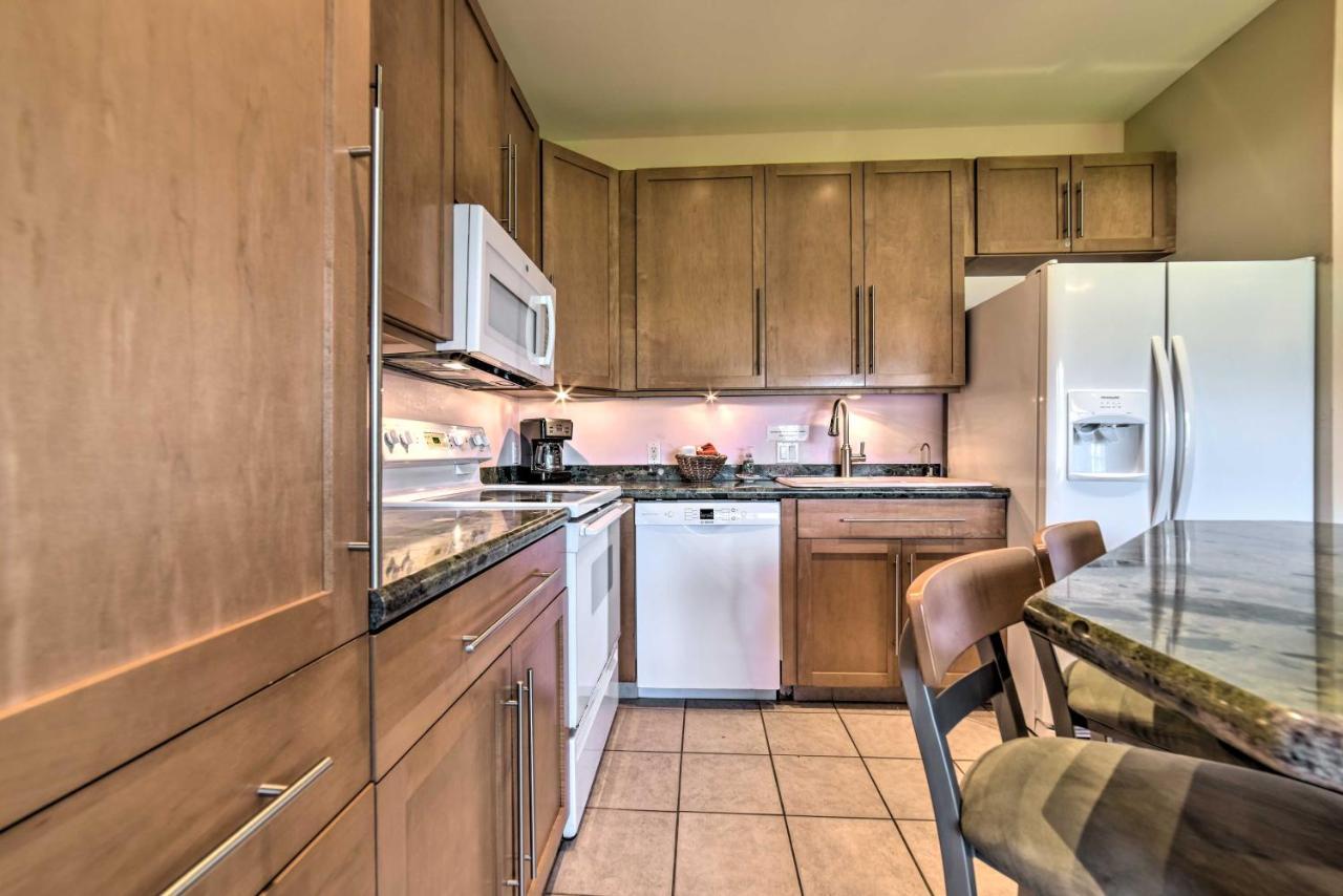 Gorgeous Oceanfront Kihei Condo With Balcony! Wailea  Ngoại thất bức ảnh