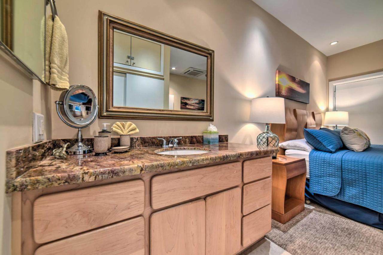Gorgeous Oceanfront Kihei Condo With Balcony! Wailea  Ngoại thất bức ảnh