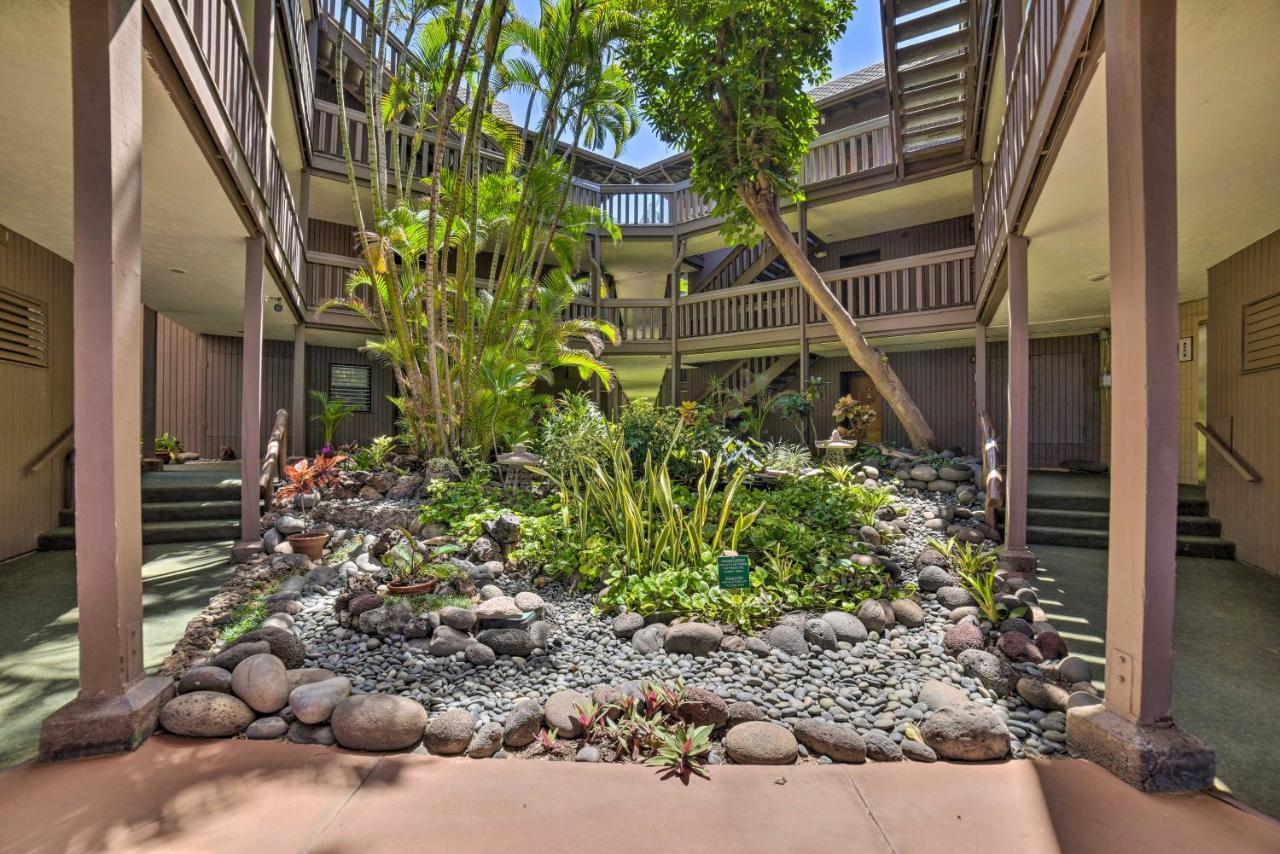 Gorgeous Oceanfront Kihei Condo With Balcony! Wailea  Ngoại thất bức ảnh