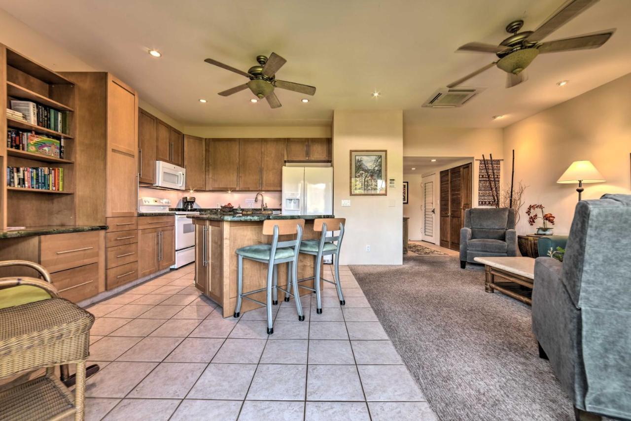 Gorgeous Oceanfront Kihei Condo With Balcony! Wailea  Ngoại thất bức ảnh