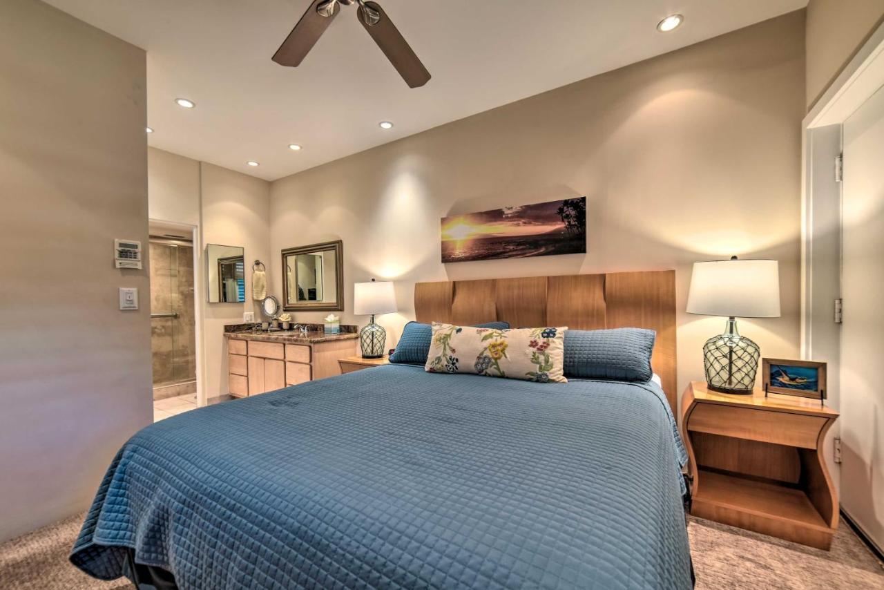 Gorgeous Oceanfront Kihei Condo With Balcony! Wailea  Ngoại thất bức ảnh