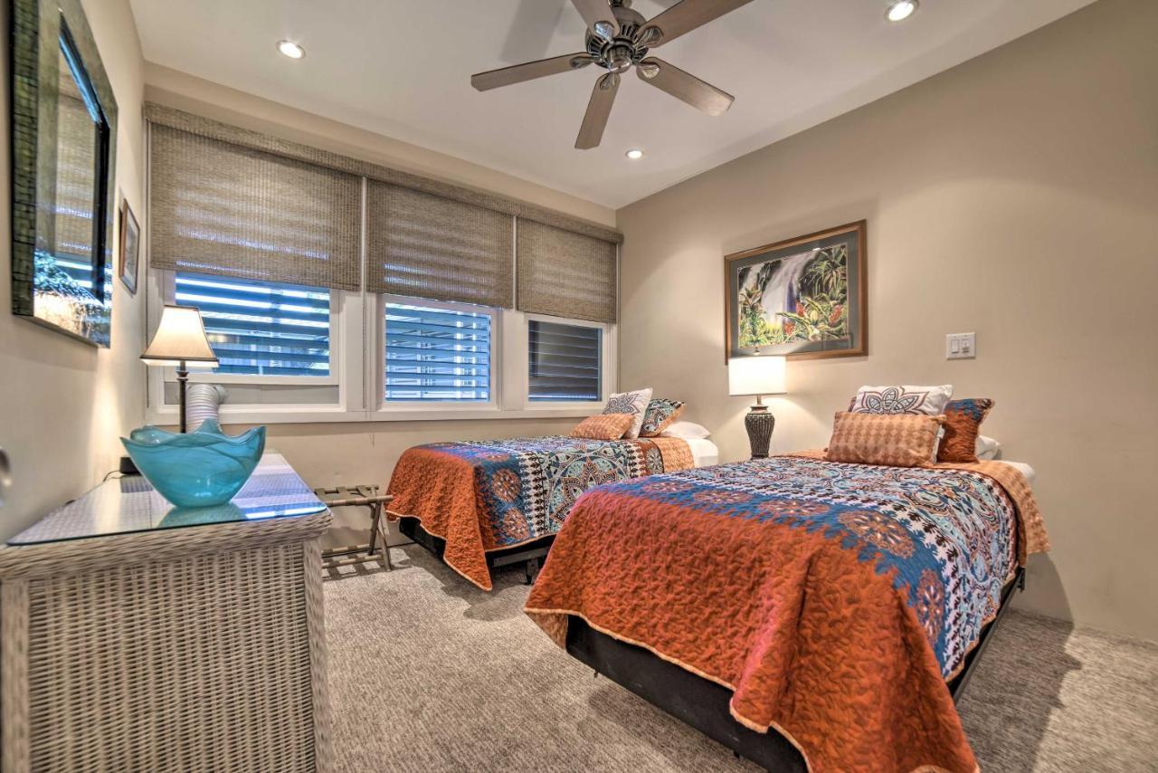 Gorgeous Oceanfront Kihei Condo With Balcony! Wailea  Ngoại thất bức ảnh