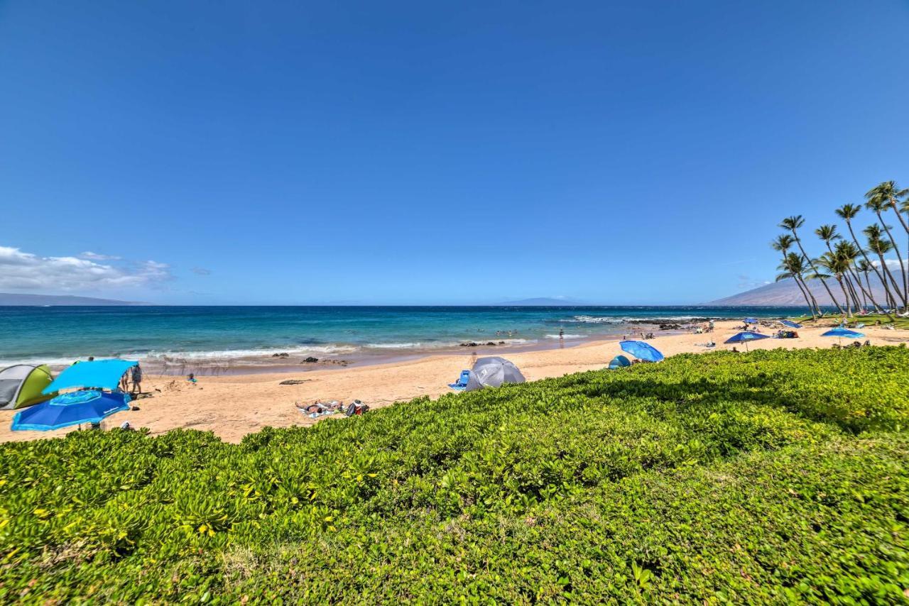 Gorgeous Oceanfront Kihei Condo With Balcony! Wailea  Ngoại thất bức ảnh
